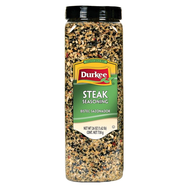 Durkee Durkee Steak Seasoning 26 oz., PK6 2004136 Zoro
